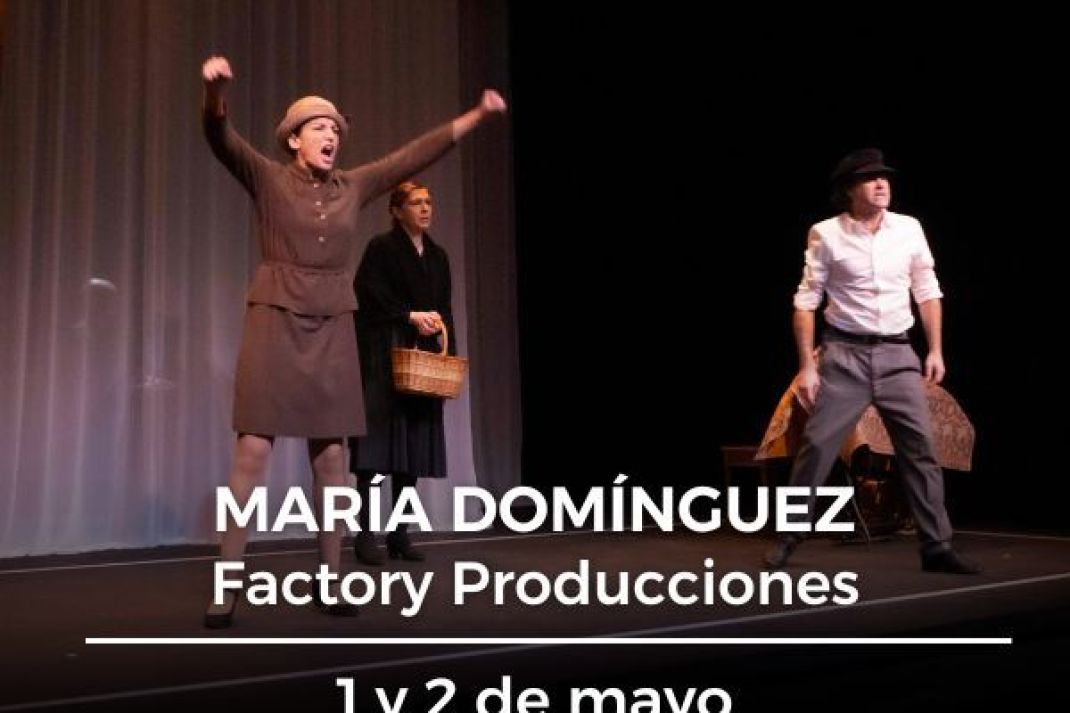 María Domínguez María Domínguez