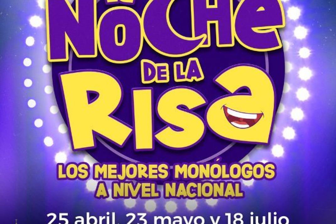 La Noche de la Risa La Noche de la Risa