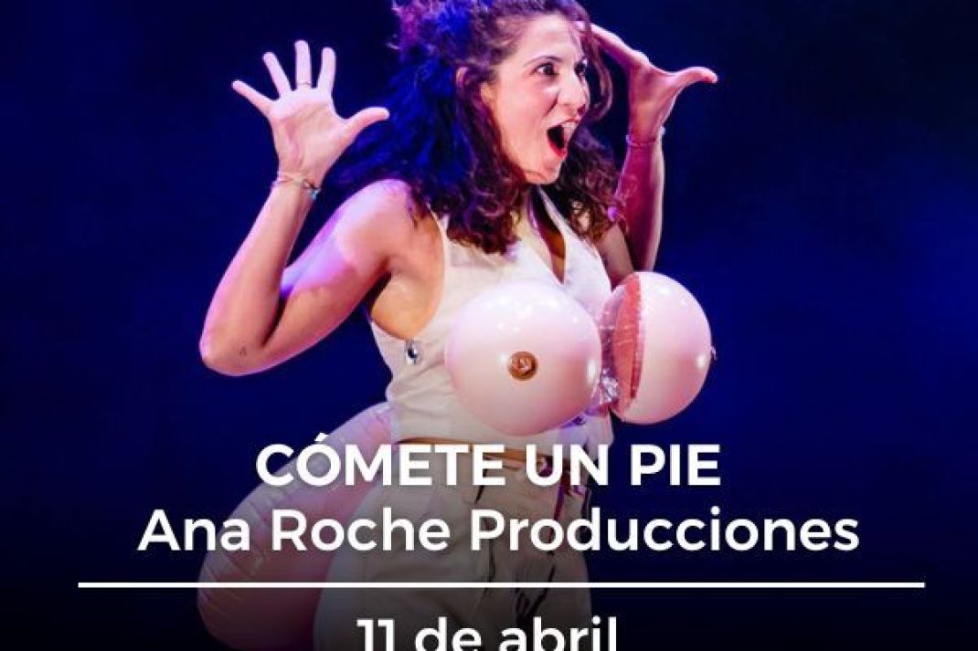Cómete un pie Cómete un pie
