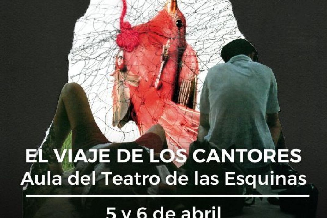 El viaje de los cantores El viaje de los cantores