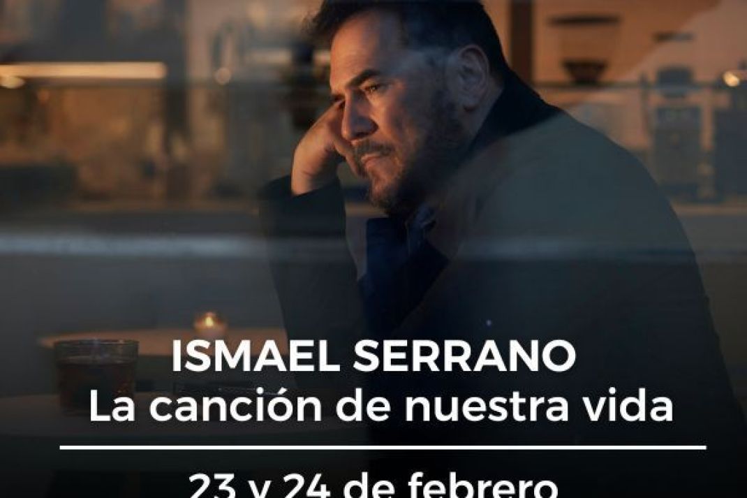 Ismael Serrano: «La canción de nuestra vida» Ismael Serrano: «La canción de nuestra vida»