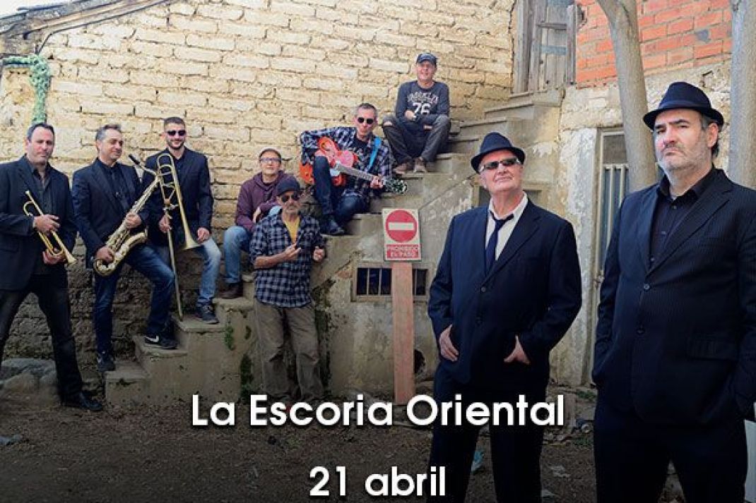 La Escoria Oriental La Escoria Oriental