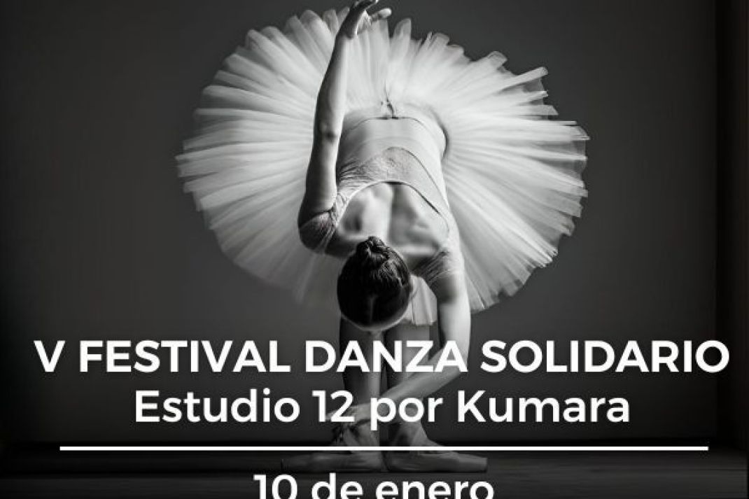 Festival de Danza Solidario de Estudio 12 Festival de Danza Solidario de Estudio 12