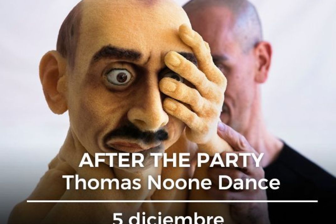 AFTER THE PARTY | Thomas Noone Dance AFTER THE PARTY | Thomas Noone Dance