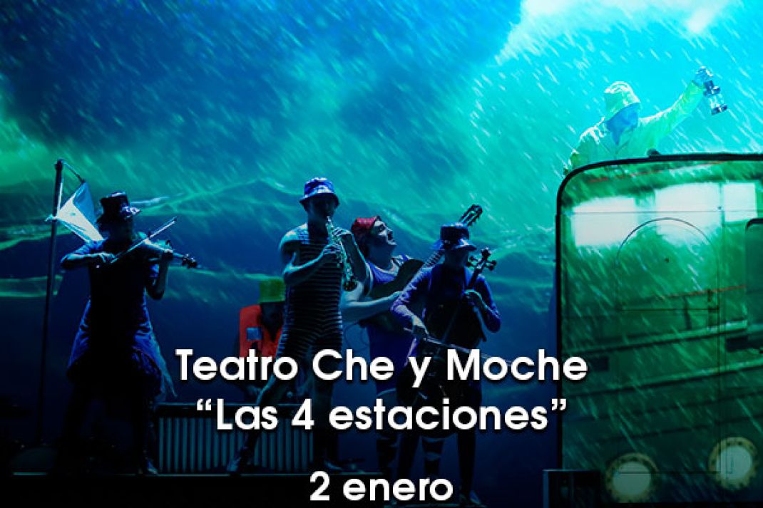 «Las 4 estaciones» «Las 4 estaciones»