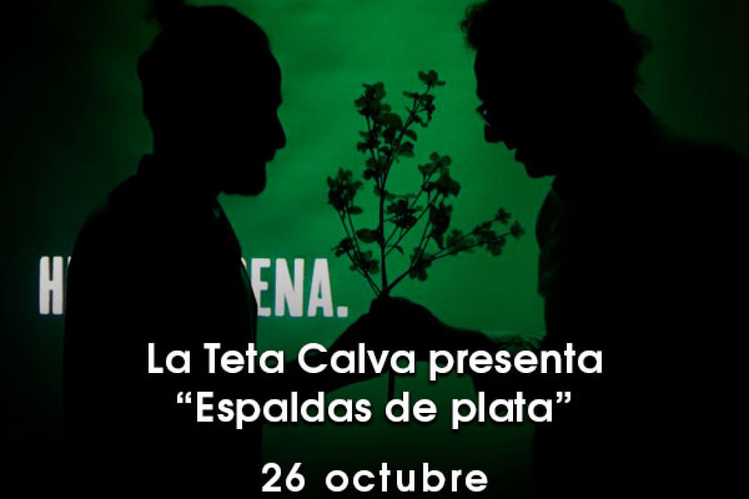 Espaldas de plata Espaldas de plata