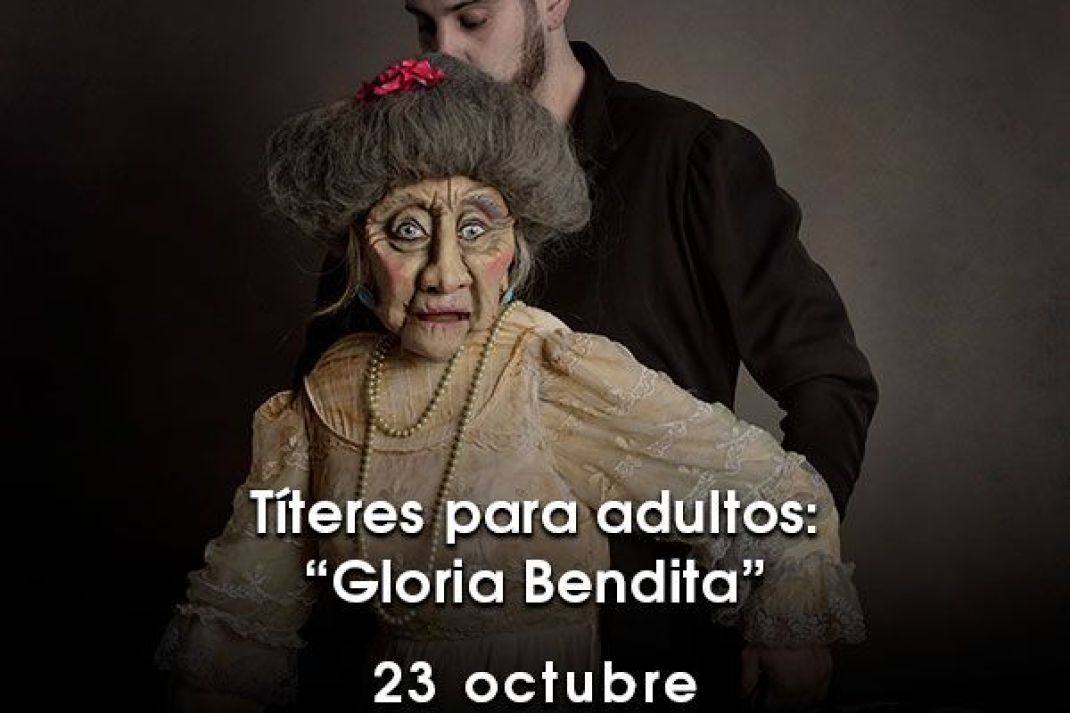Gloria Bendita Gloria Bendita