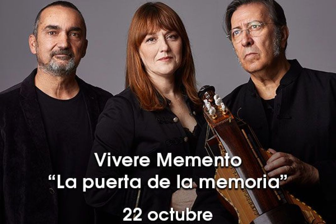 Vivere Memento «La puerta de la memoria» Vivere Memento «La puerta de la memoria»