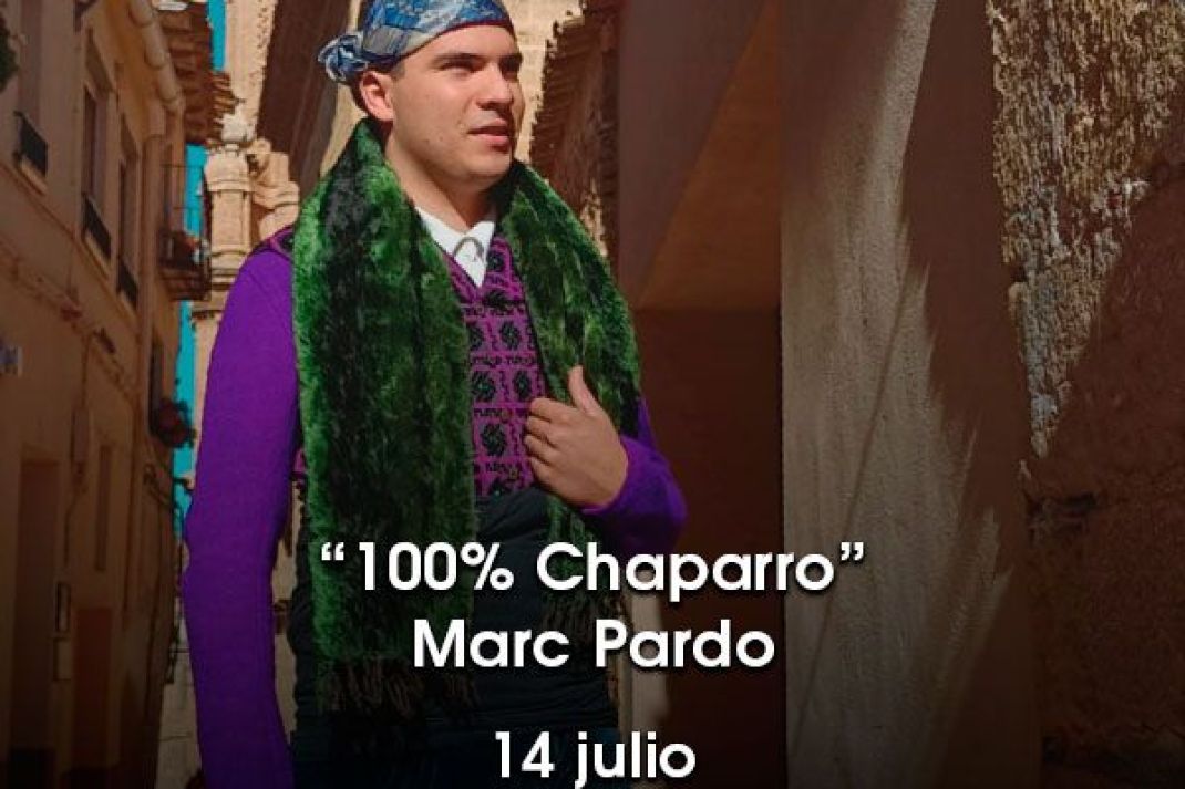 100%Chaparro: Hoy tengo cuerpo de Jota 100%Chaparro: Hoy tengo cuerpo de Jota