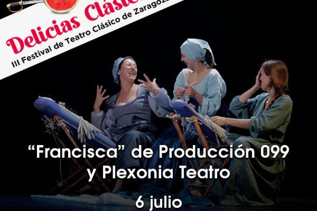 Delicias Clásicas | «Francisca» Delicias Clásicas | «Francisca»