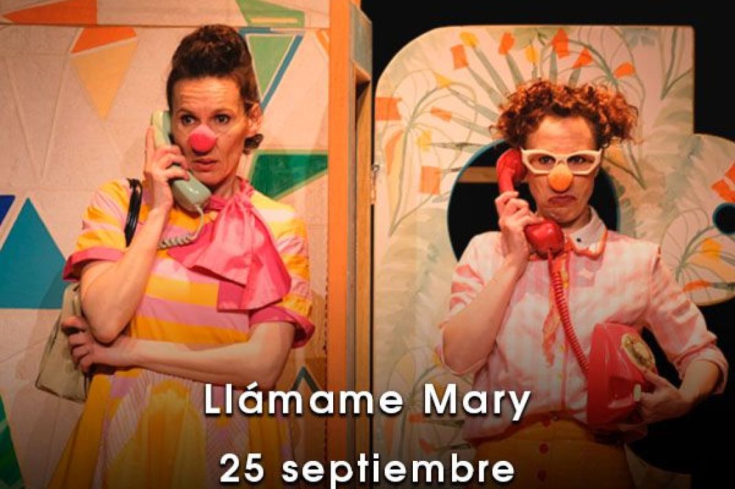Llámame Mary Llámame Mary