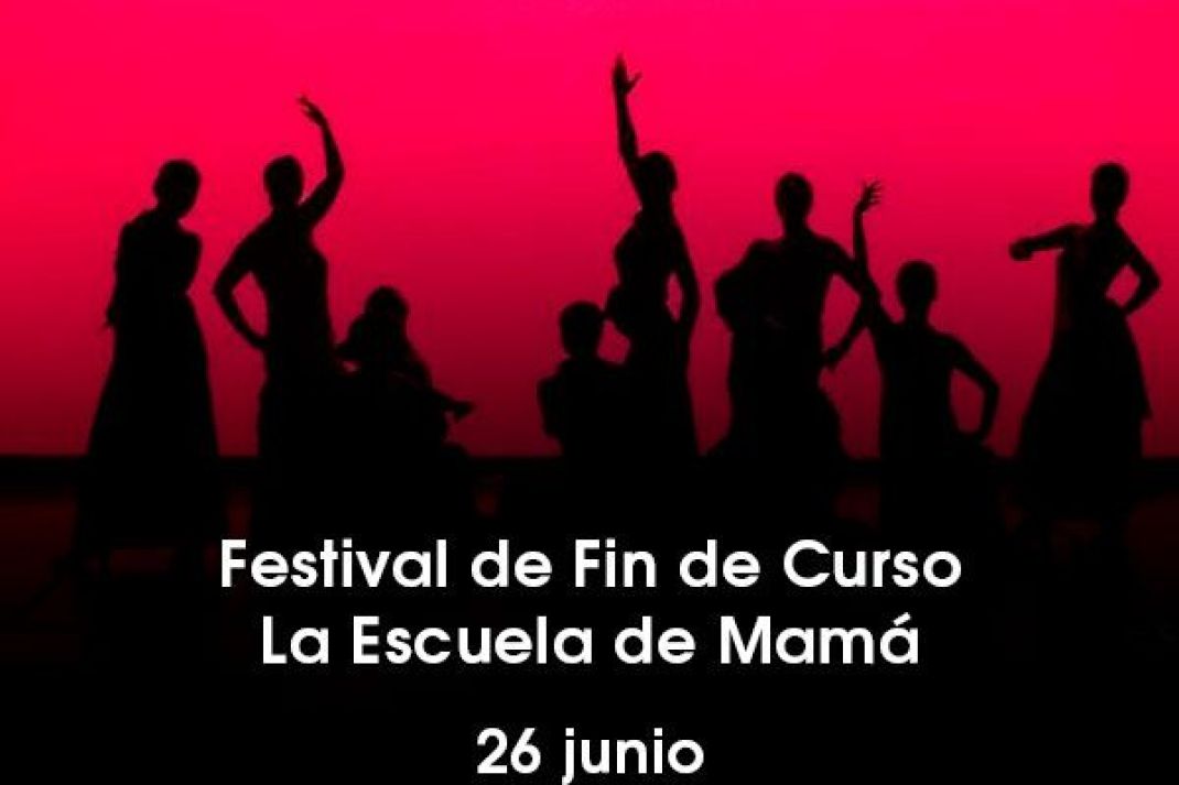 La Escuela de Mamá | Festival de Danza 2023 La Escuela de Mamá | Festival de Danza 2023