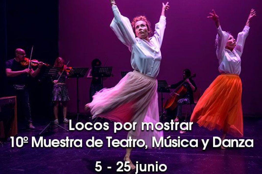 Muestra Escuela de Artes Escénicas 2022/2023 Muestra Escuela de Artes Escénicas 2022/2023
