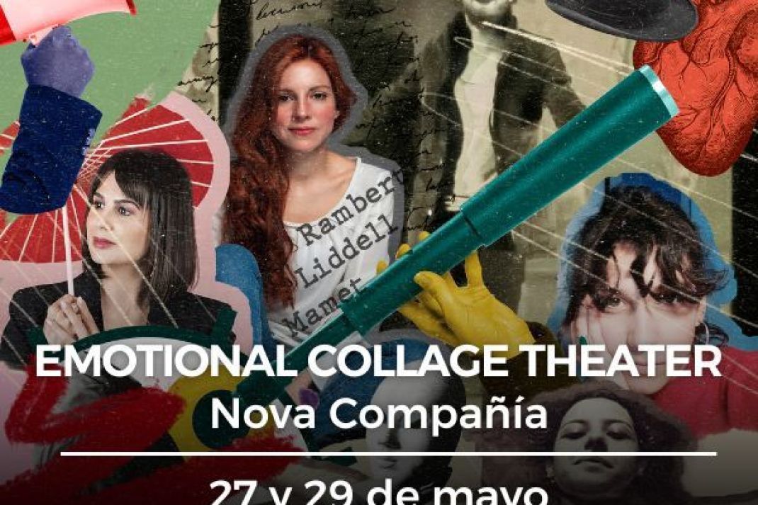 Emotional Collage Theater Emotional Collage Theater