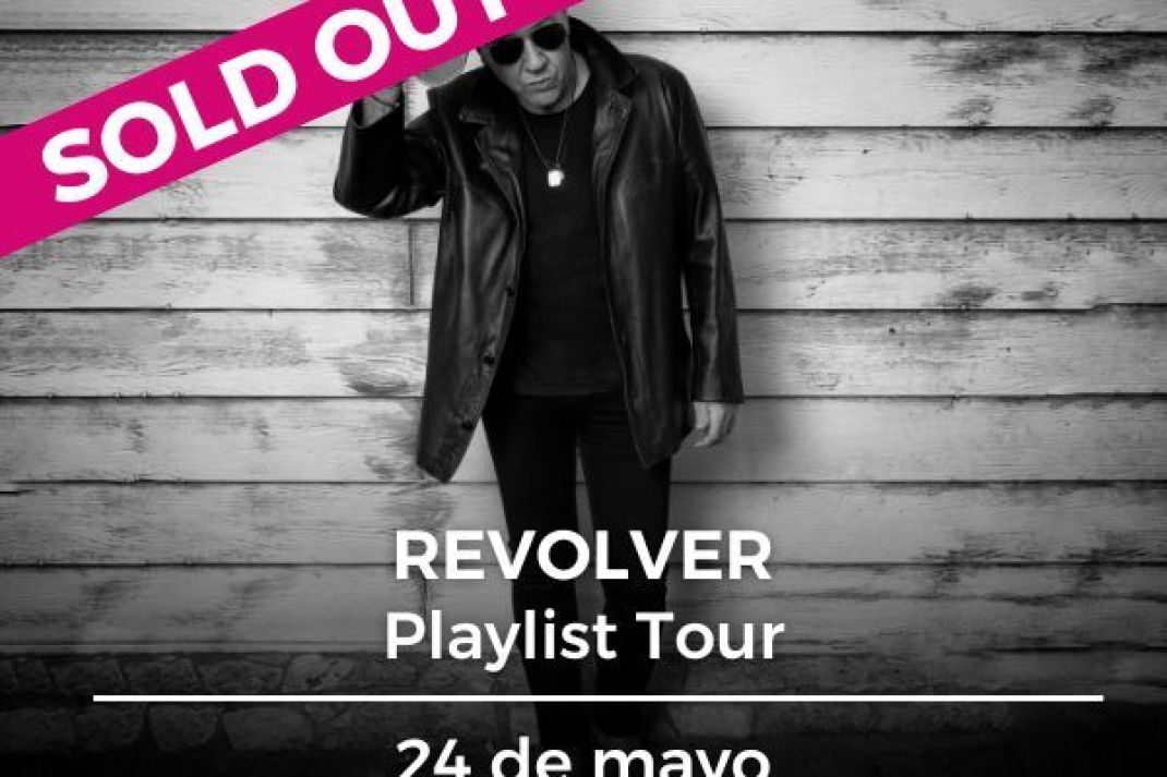 REVOLVER: «Playlist Tour» REVOLVER: «Playlist Tour»