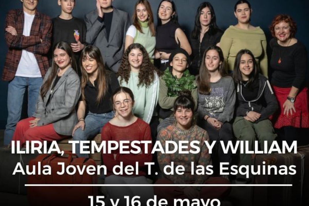 Iliria, tempestades y William Iliria, tempestades y William