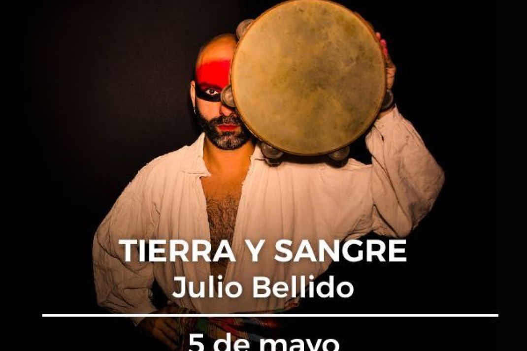 Tierra y sangre de Julio Bellido Tierra y sangre de Julio Bellido