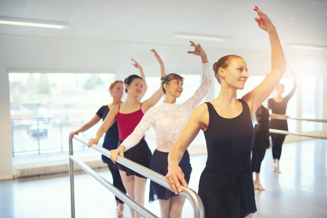 Ballet adultos Ballet adultos