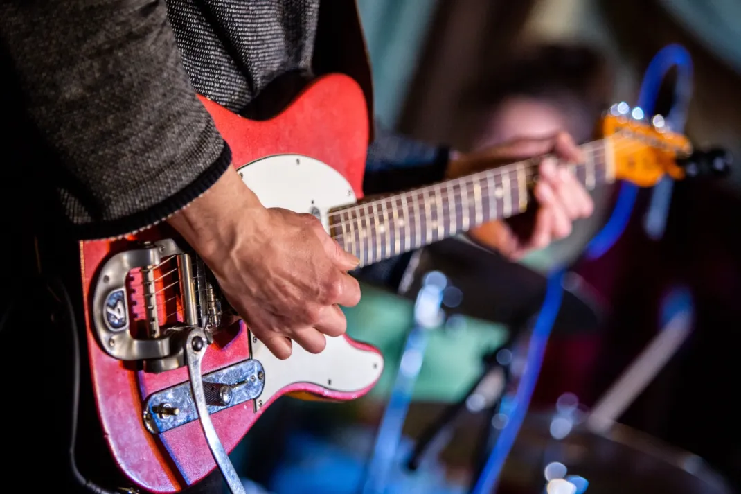 Guitarra eléctrica Guitarra eléctrica