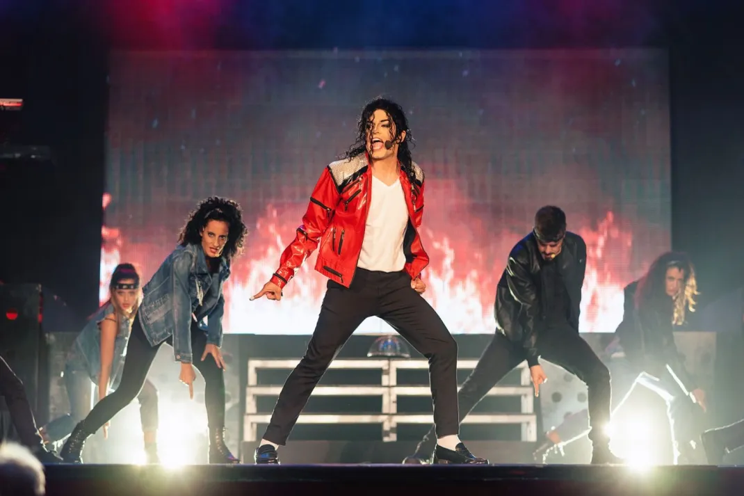 Michael's Legacy Michael's Legacy