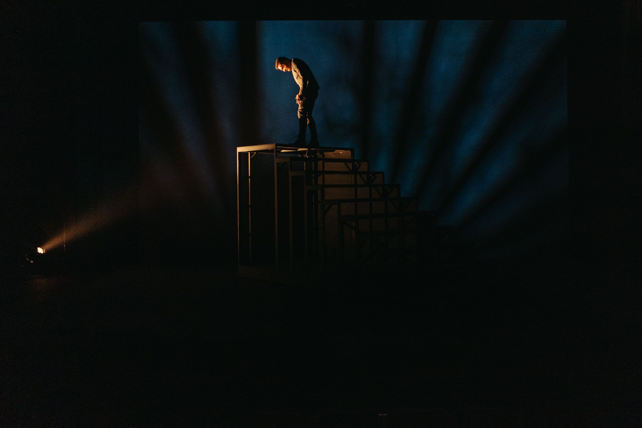| Teatro de las Esquinas rabia 22