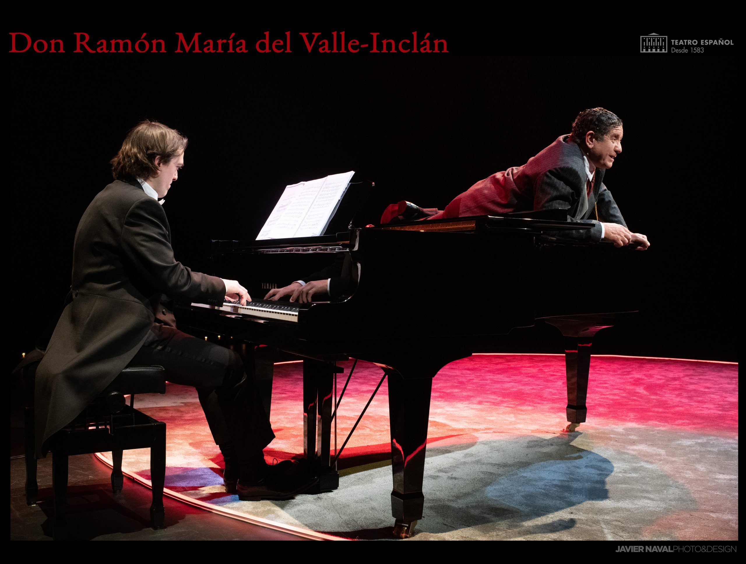 D. Ramon Maria del Valle-Inclan(C)Javier de la Nava (1)