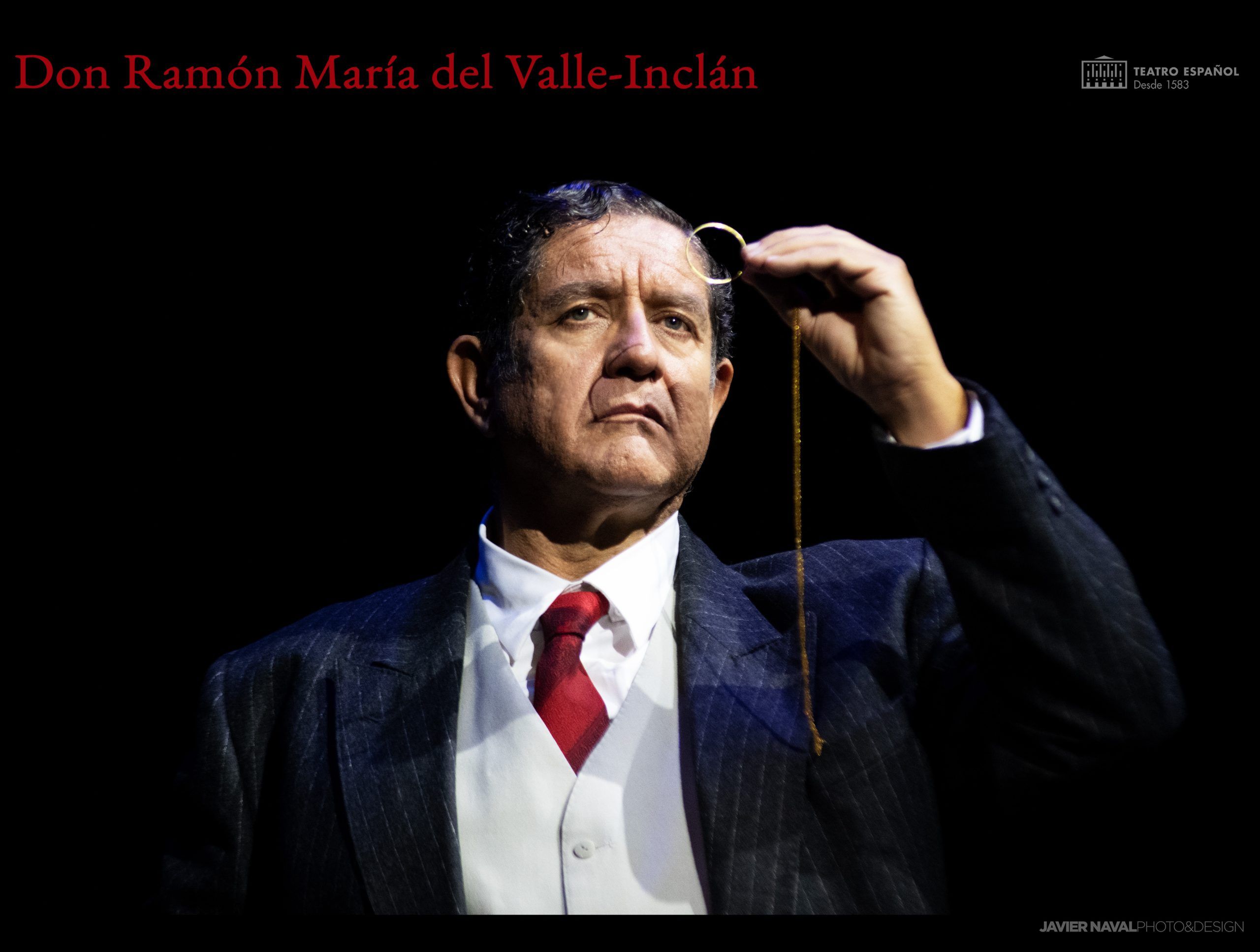 D. Ramon Maria del Valle-Inclan(C)Javier de la Nava (3)